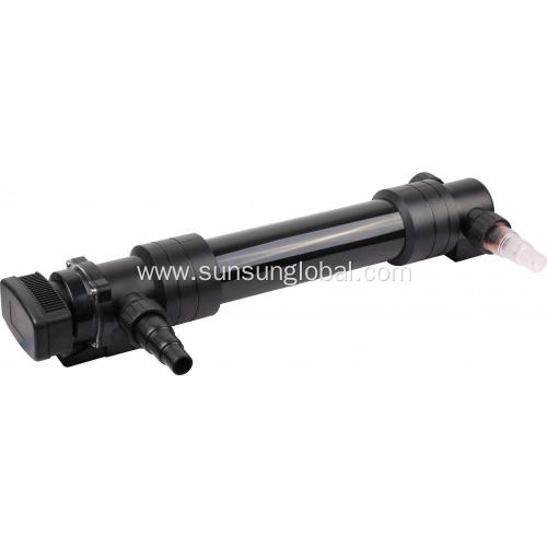 Good Quality UV-C Lamp Good Quality Efficiently Aquarium Uv Sterilizer Factory